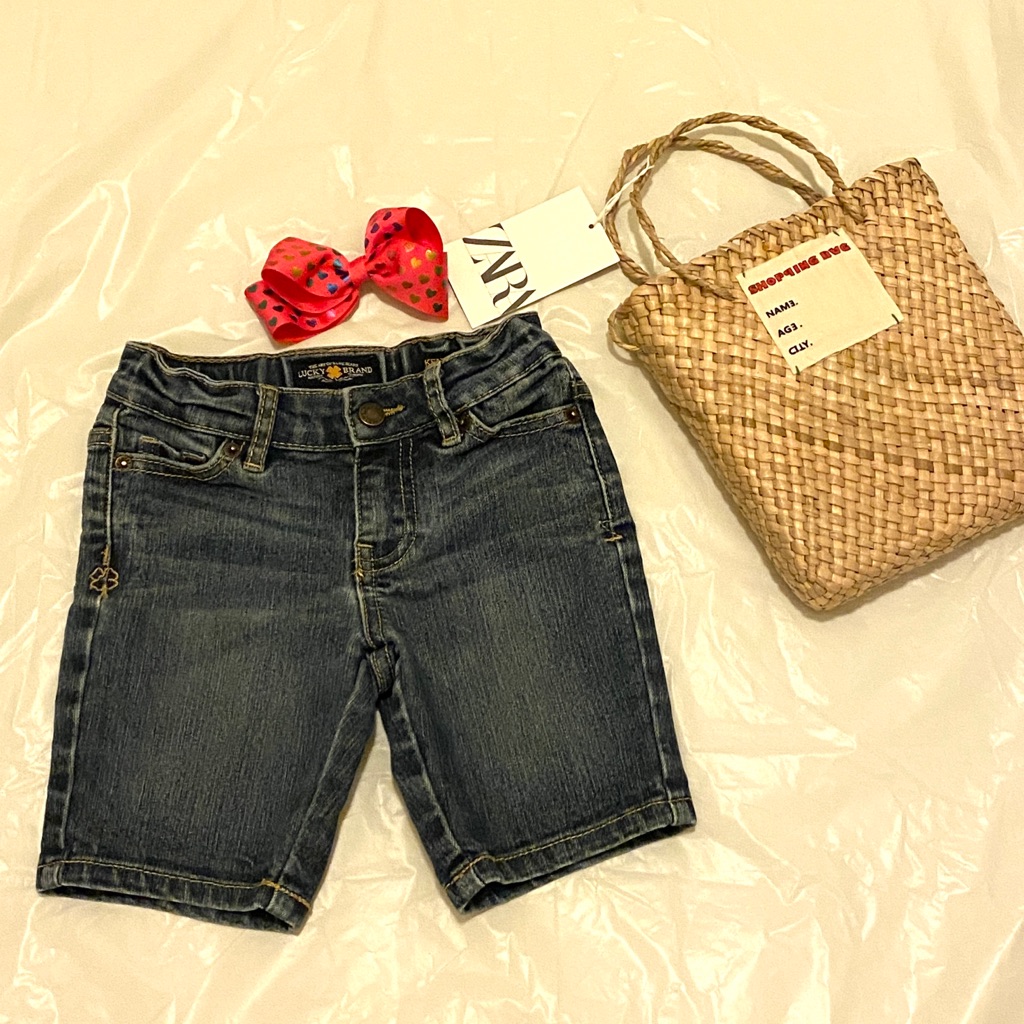 Lucky Brand Girl Shorts Lucky Brand Girl Shorts
